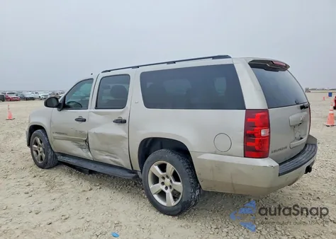 2009 Chevrolet Suburban C1500 Ls z USA, uszkodzony, nr VIN 1GNFC16079R173786